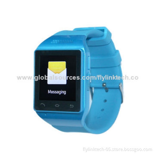 Android System Phone Watch, Sync Phonebook, Dial, Message, Memory up to 8GB